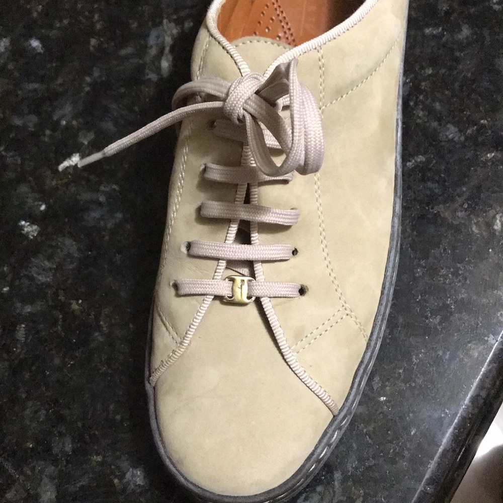 Brand New Ferragamo Sneakers